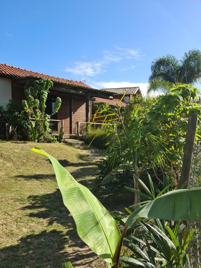 Essencia Da Terra - Cabanas De Temporada Villa Praia do Rosa Exterior photo